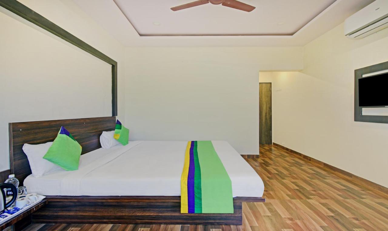 Treebo Paradise Inn With Mountain View Mahābaleshwar Kültér fotó