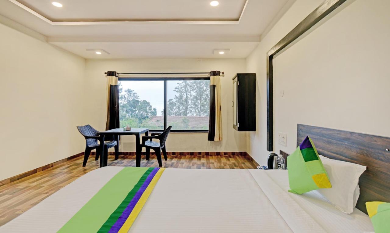 Treebo Paradise Inn With Mountain View Mahābaleshwar Kültér fotó