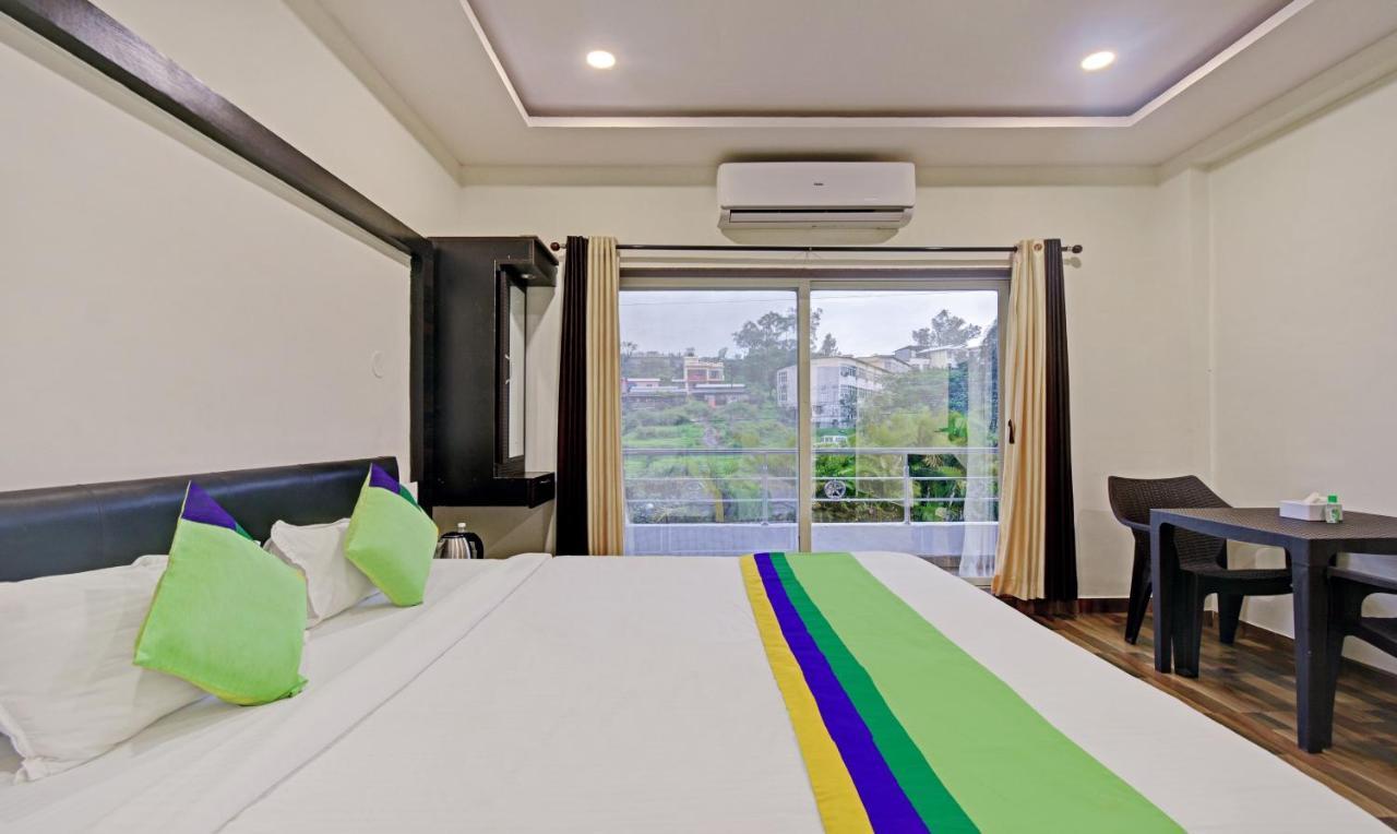 Treebo Paradise Inn With Mountain View Mahābaleshwar Kültér fotó