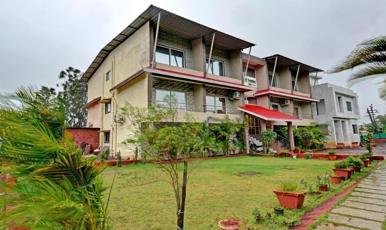 Treebo Paradise Inn With Mountain View Mahābaleshwar Kültér fotó